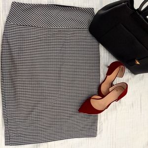 Business Casual skirt